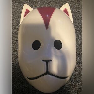 Itachi Uchiha Anbu Black Ops Cos play Mask